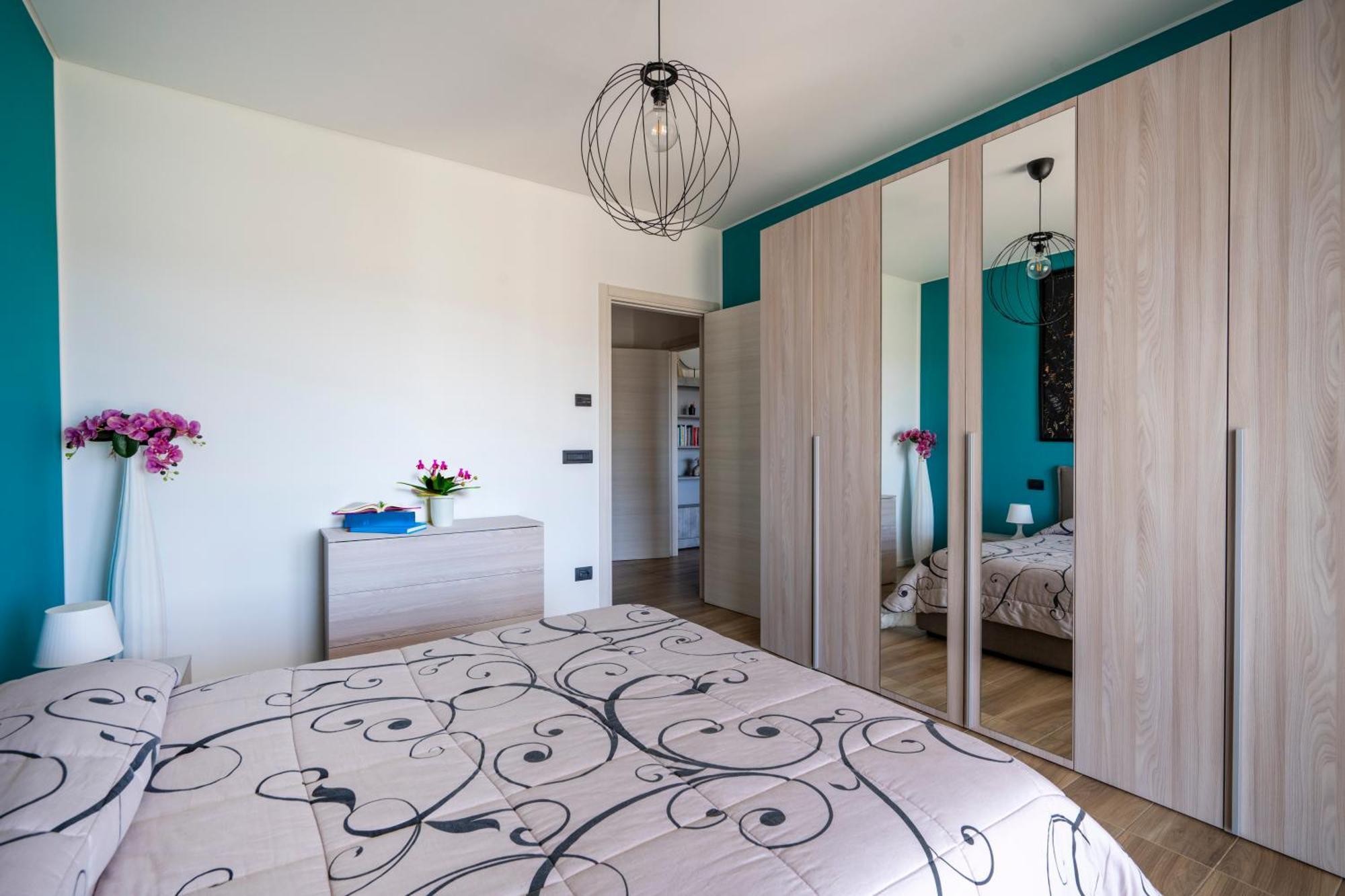 Kind Park - Sleek Apartment With Terrace & Parking Μπάρι Εξωτερικό φωτογραφία